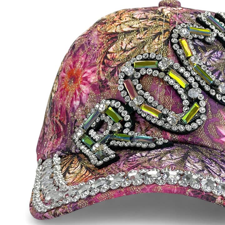 VIA FIORE - PET - HOED - BASEBALL - SNAPBACK - TRUCKER - #39 voor wholesale door VIA FIORE