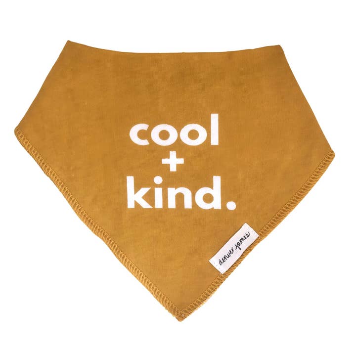 Statement Bib for wholesale by Denver James