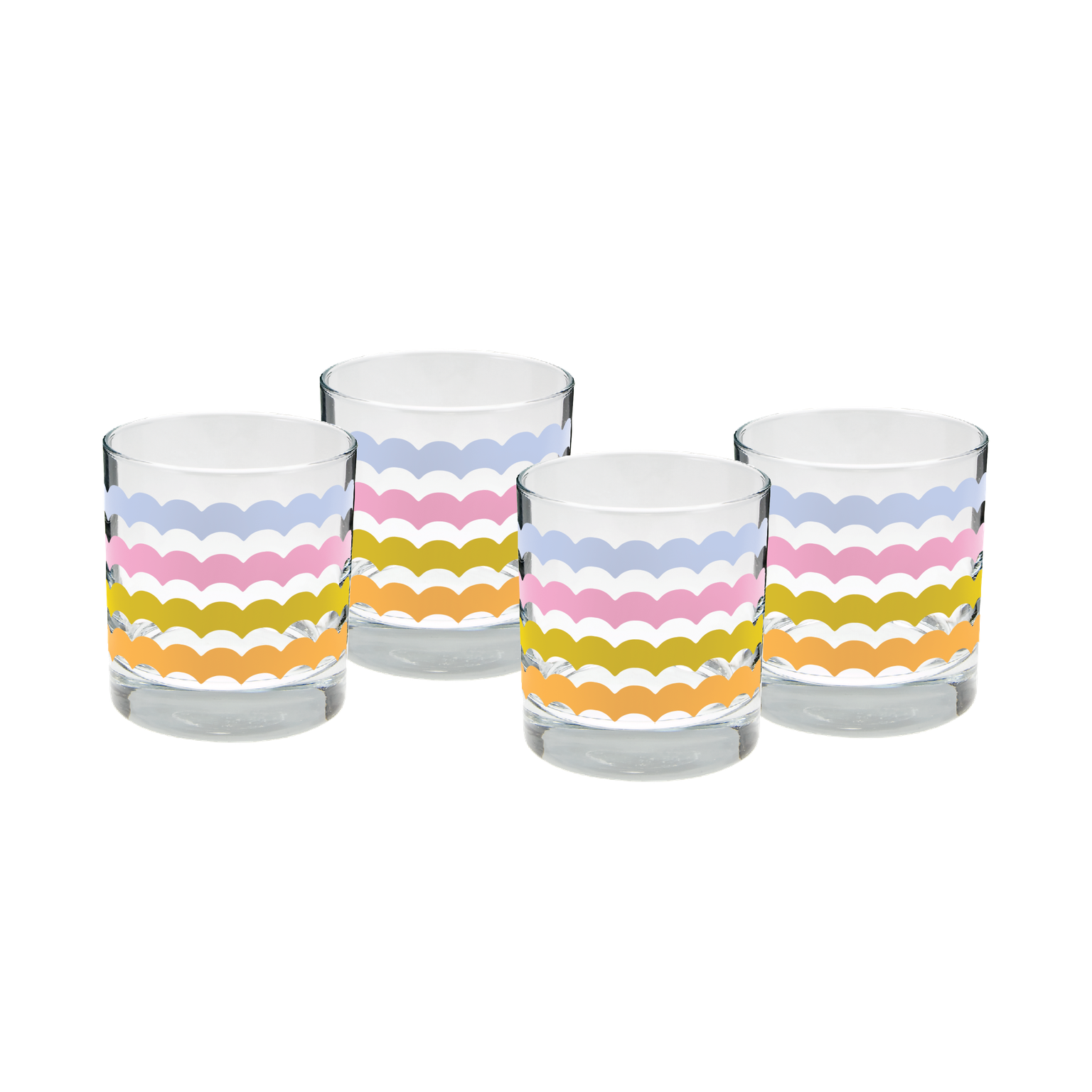 Talking Out of Turn - Vente Verres à cocktail/alcool - Ensembles de Verres à Whisky Délicieux3