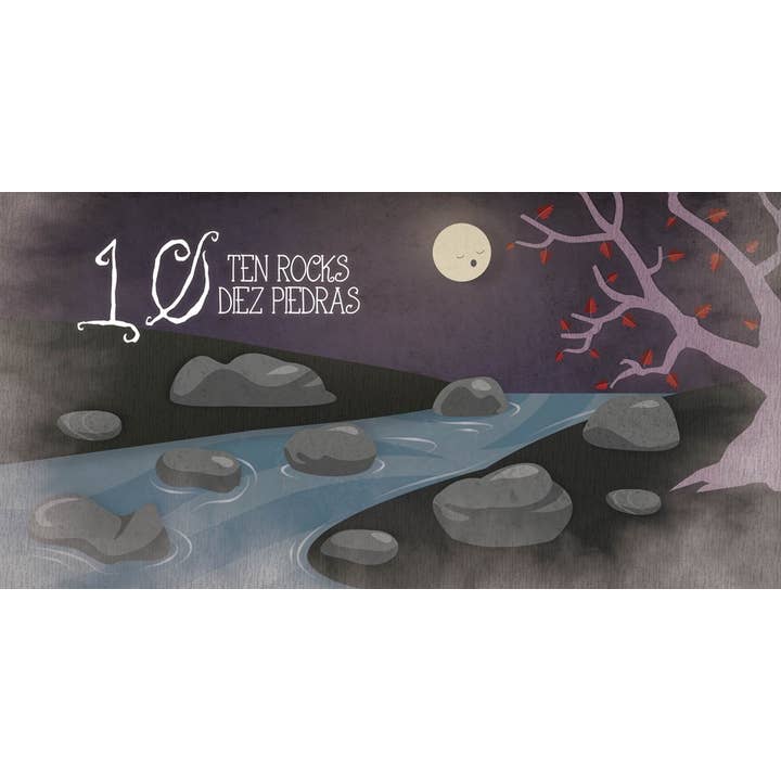 Gibbs Smith - Wholesale Book - Kids - La Llorona: Counting Down / Contando hacia átras - Lil' Libr