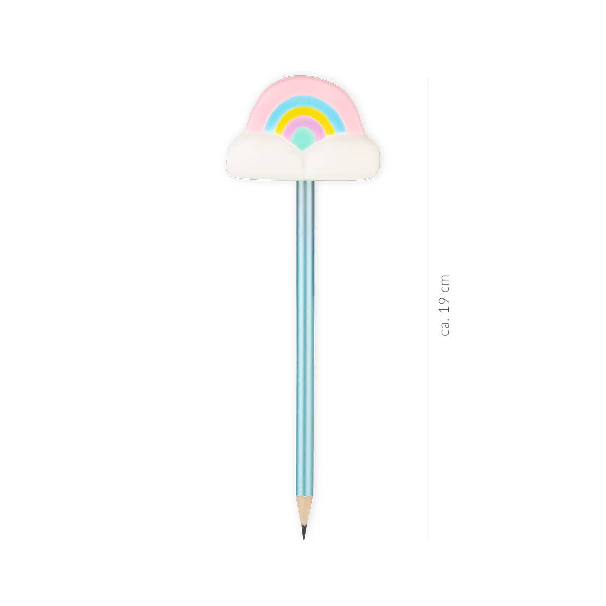 Trendhaus - Wholesale Pencil - GF FLUFFY CLOUD PENCILS, 4-FOLD SORTI2