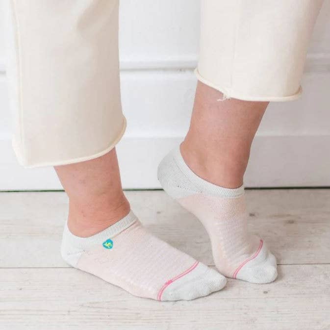 BAMBOO ANKLE SOCKS for wholesale by Pudus