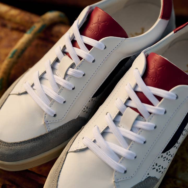 Perus - Wholesale Lifestyle Sneakers - Women's - Valluna Vino sneakers2