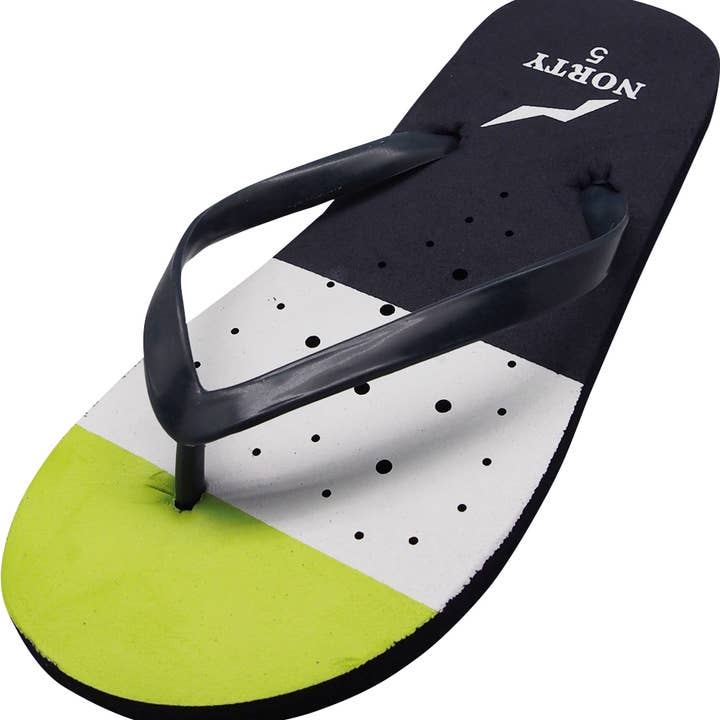 Norty Girl's Flip Flops Casual Summer Sandals Comfort Slippe and other Purchase Wholesale thong slippers. Free Returns & Net 60 Terms on Faire trending on Faire.