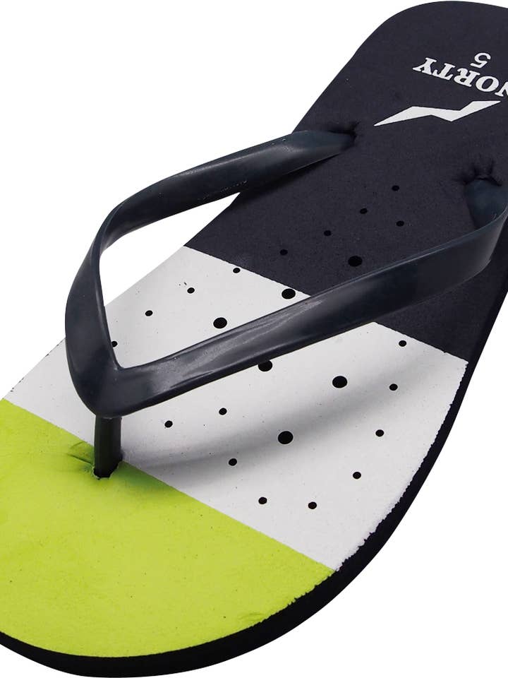 Eastern Off Price - Wholesale Slippers – Child - Norty Girl's Flip Flops Casual Summer Sandals Comfort Slippe0