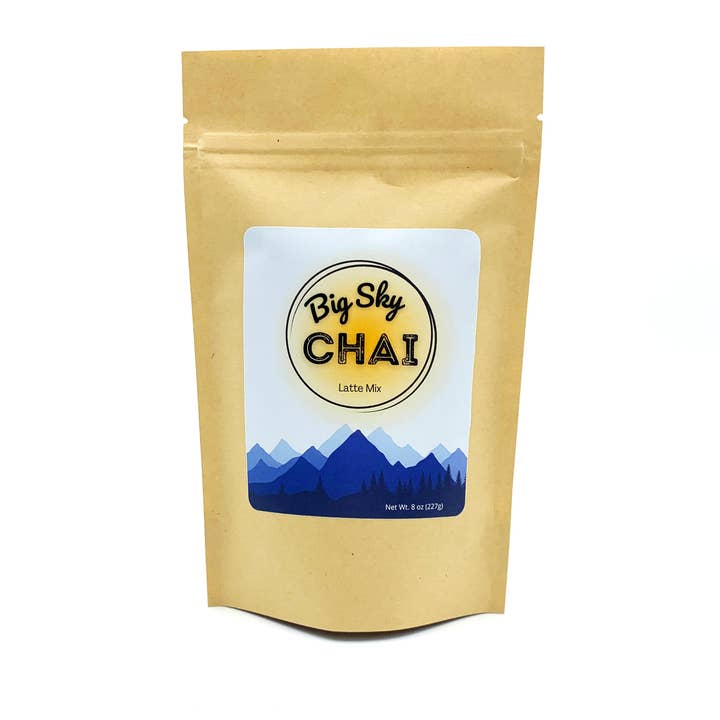Big Sky Chai - Wholesale Drink Mix - Original Spicy Chai