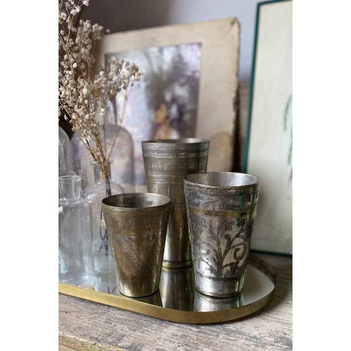 Curiosity Lab – Engroshandel Drikkeglas/kop – Lassi vintej glas