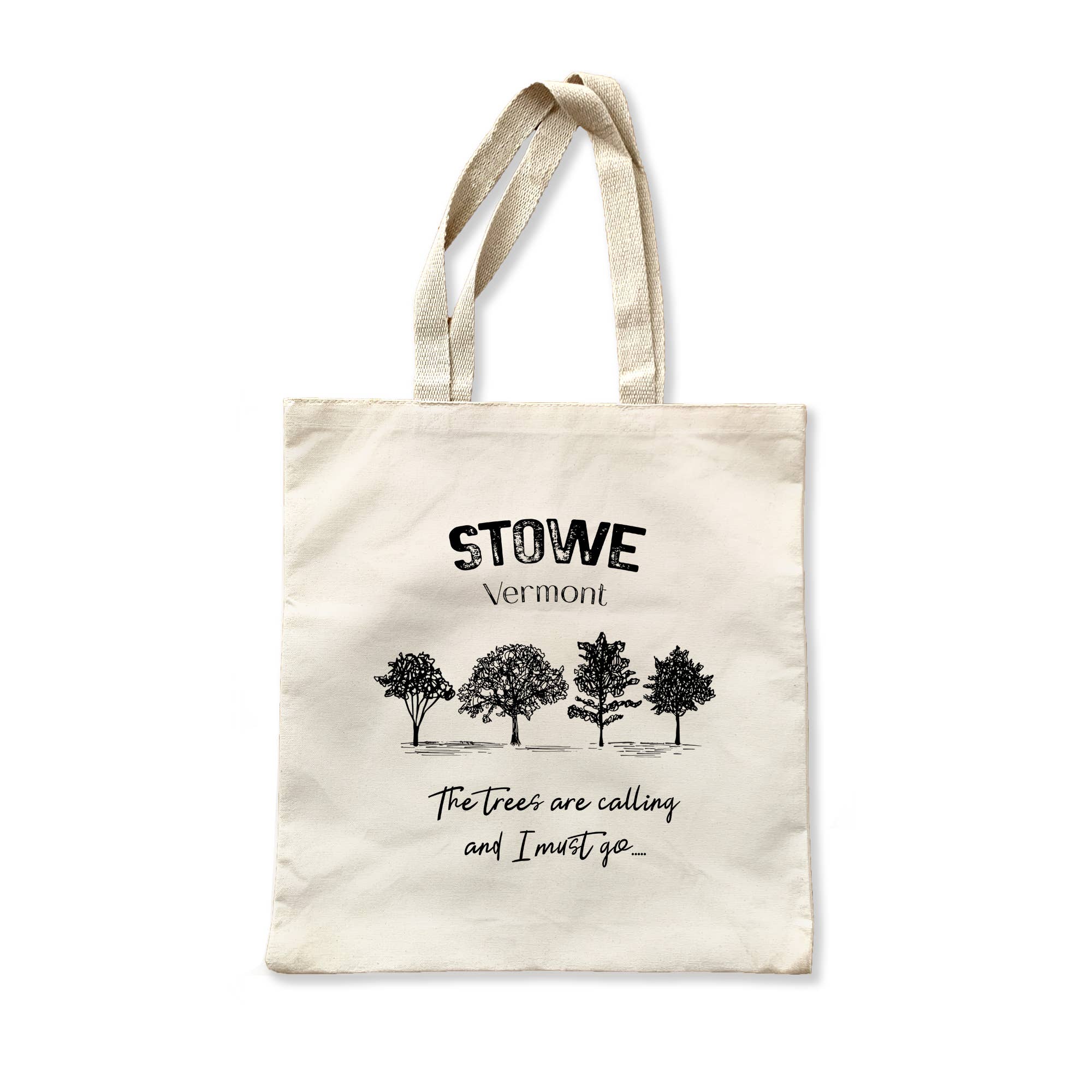 Sockprints - Wholesale Tote Bag - Unisex - Personalized Medium Market Canvas Tote Bag with a Location4