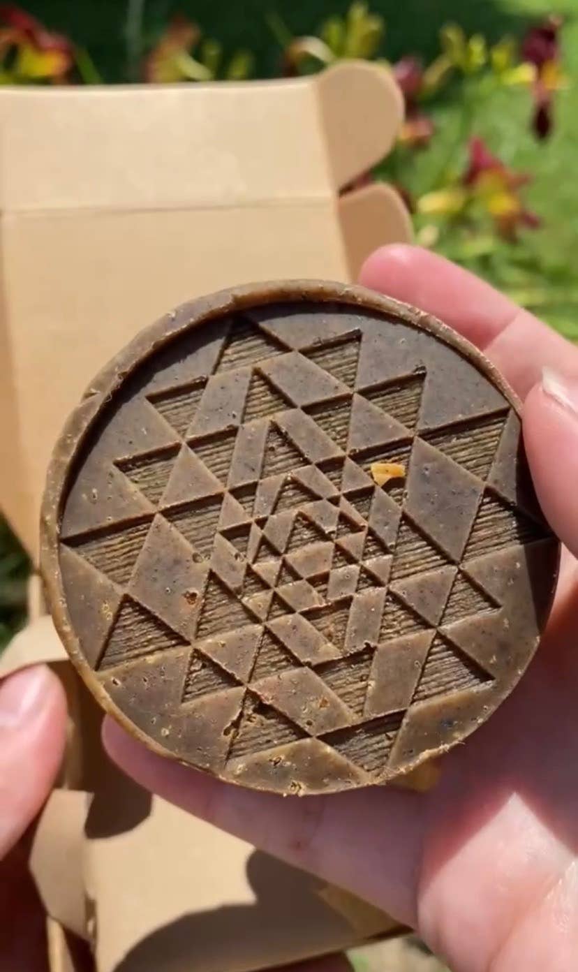 Bare Elements - Wholesale Shampoo Puck/Solid Shampoo - Custom Private Label Ayurvedic Shampoo Bar1