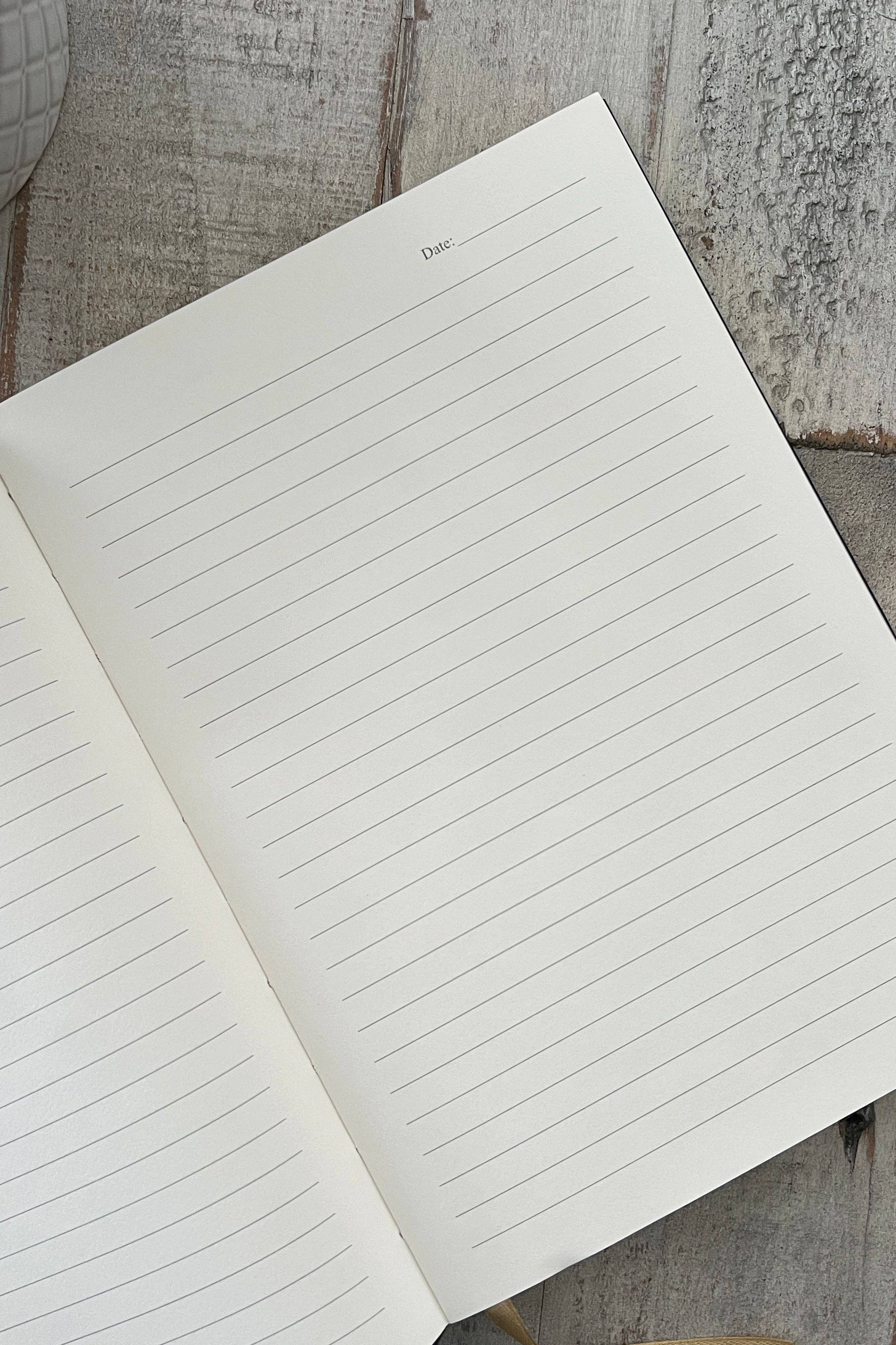 Caffeine and Curses - Wholesale Journal/diary - Dragon Journal5