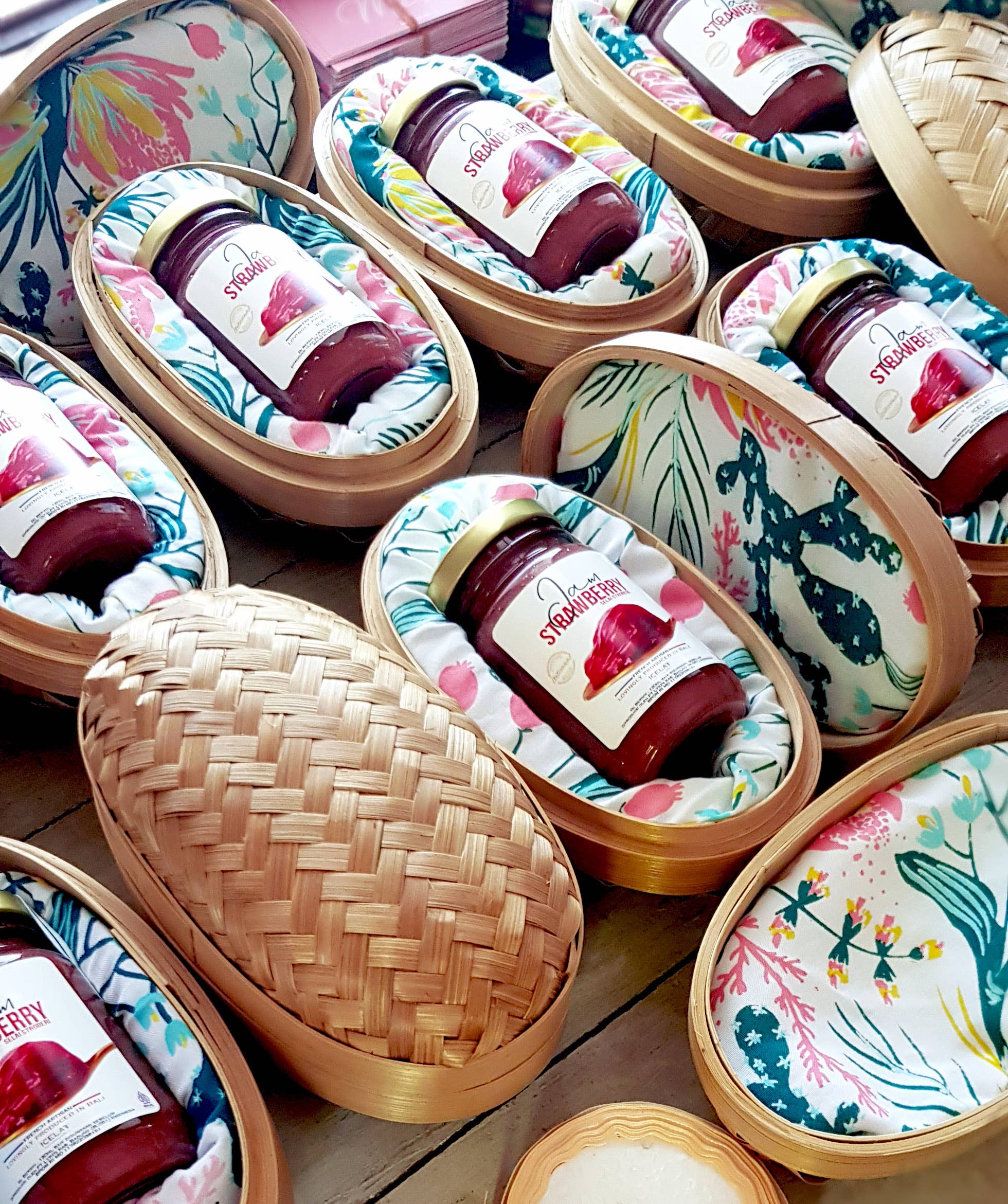 Icelab - Wholesale Jam/Jelly - Strawberry Jam, Gourmet  Gift Basket9