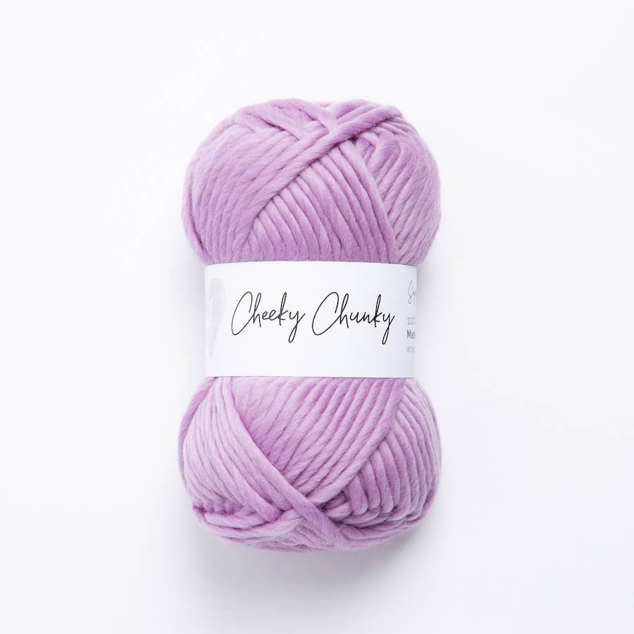 Wool Couture Company - Wholesale Yarn - Cheeky Chunky Yarn 100g Ball33