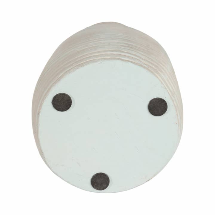 Sagebrook Home - Wholesale Vase - Ecomix Padma Contemporary Decorative Vase - Teal, 15 in.10