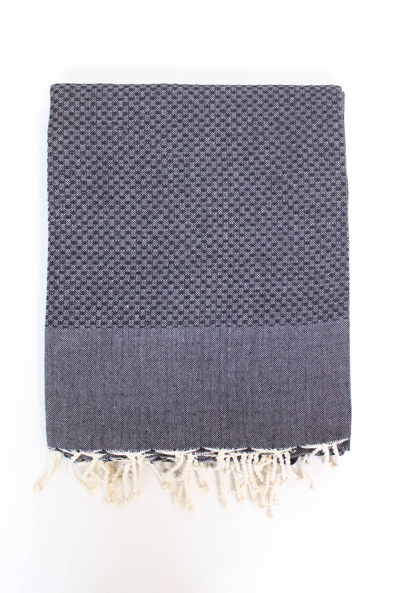 Scents and Feel – wholesale Badhandduk – Fouta-handduk i bikaksmönster - enfärgad18