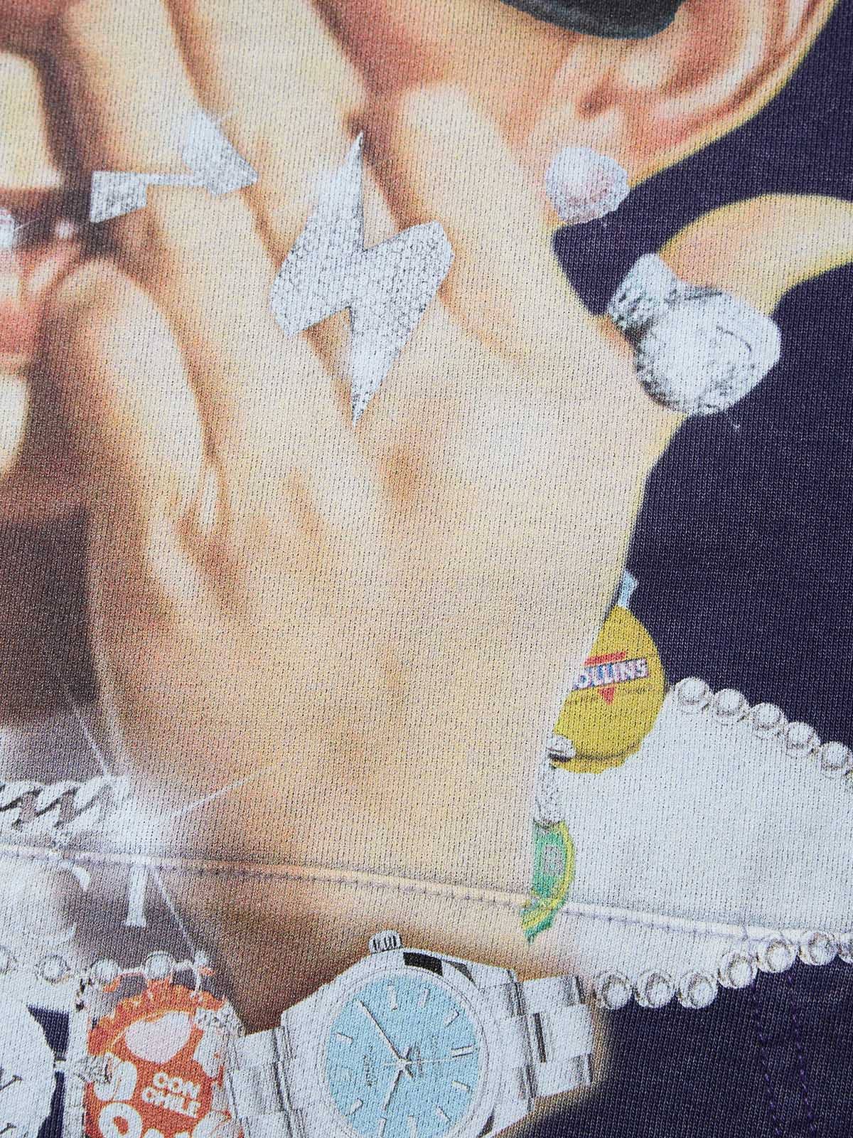 NOISSEY - Vendita all'ingrosso Felpa con cappuccio - Unisex - Felpa con cappuccio personalizzata alla moda Hip-Hop di alta qualità Bad Boy18