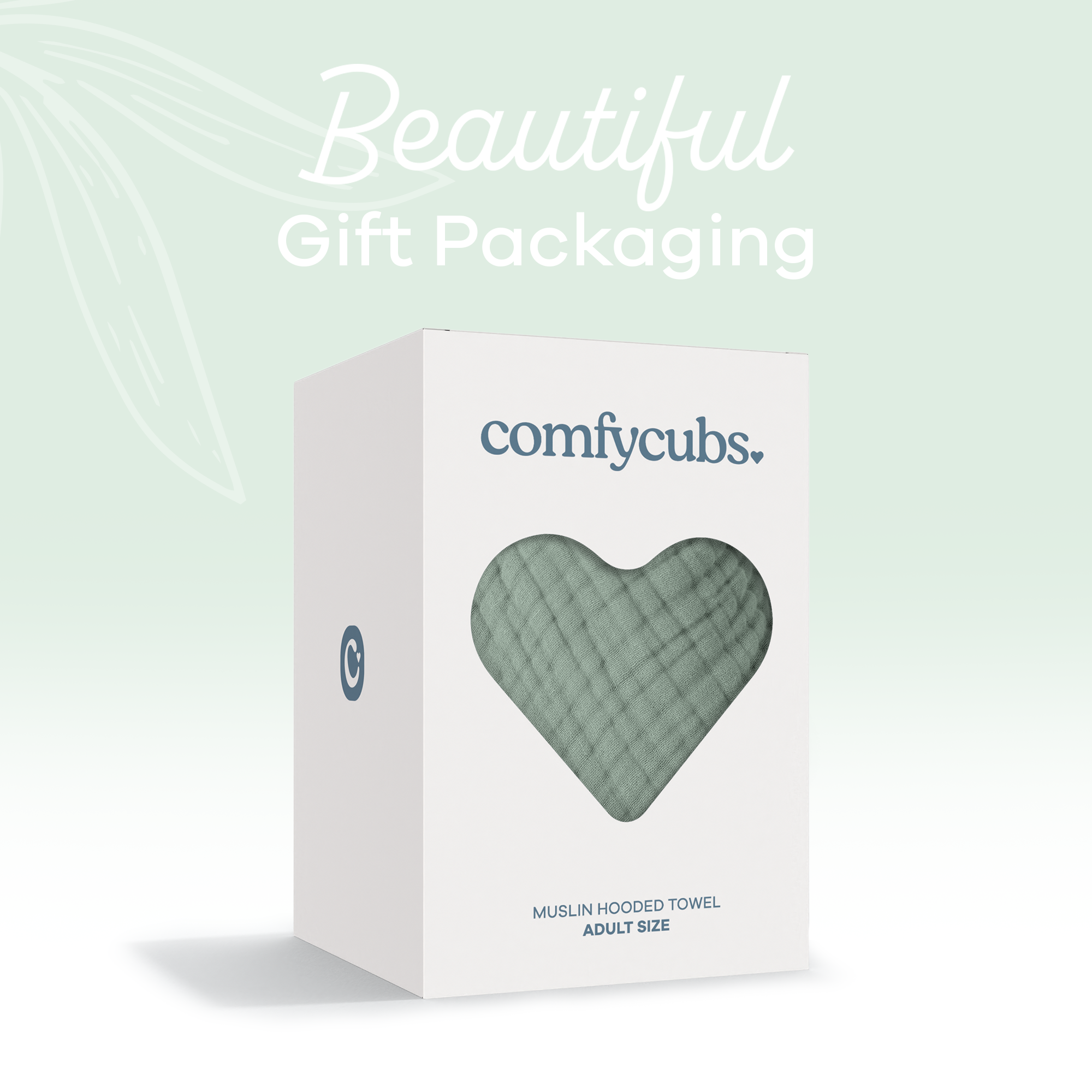 Comfy Cubs - Wholesale Bath Towel - Adult Hooded Towel, Large Hoodie Blanket by Comfy Cubs
41