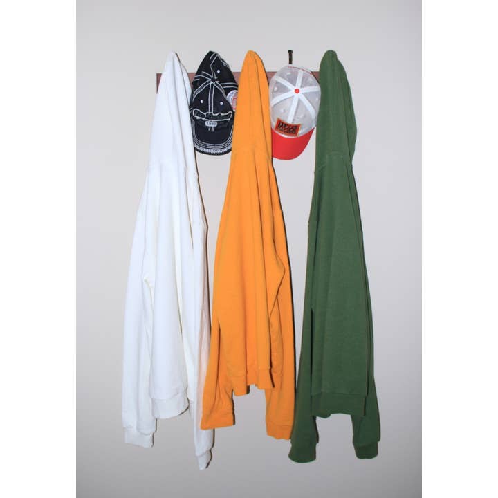 Hemp Camel - Wholesale Hoodie - Unisex - French Terry Oversized Hoody2