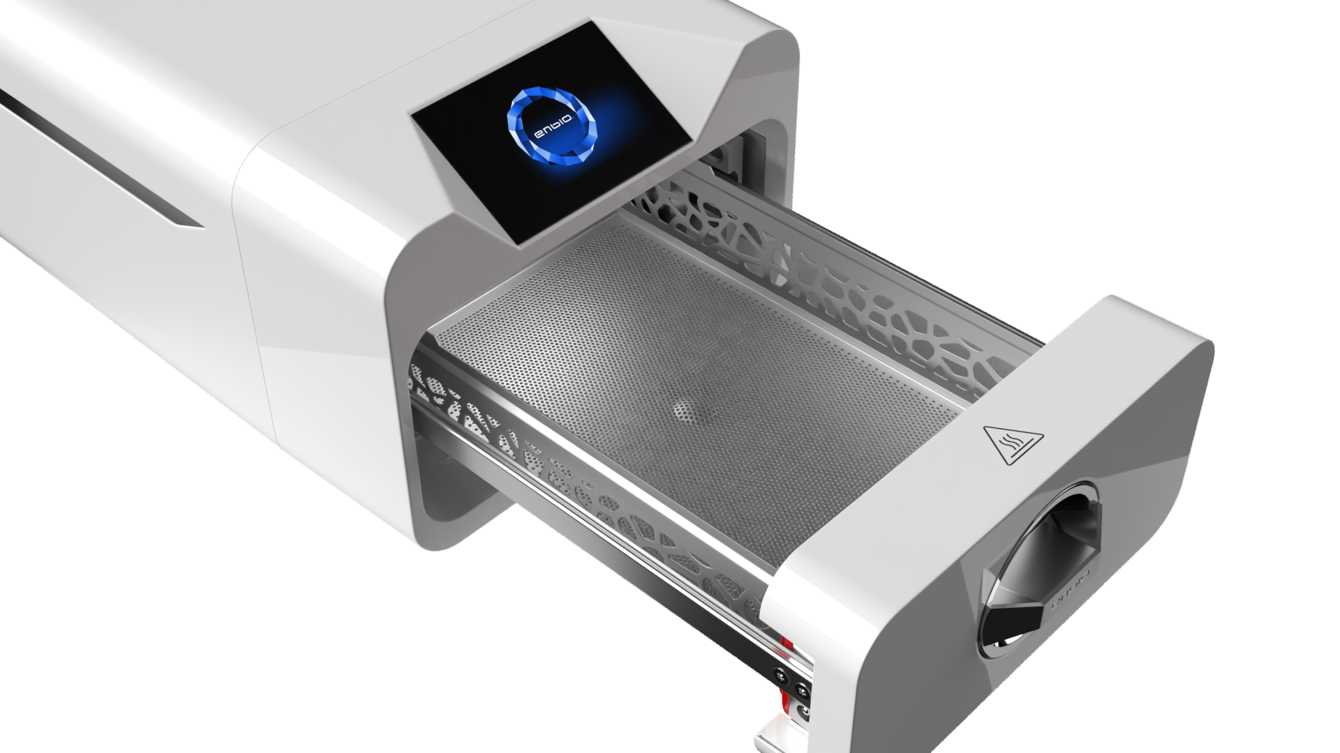 My Podologie - Wholesale Kitchen Appliance - Enbio Pro Autoclave - 5.3 liters10