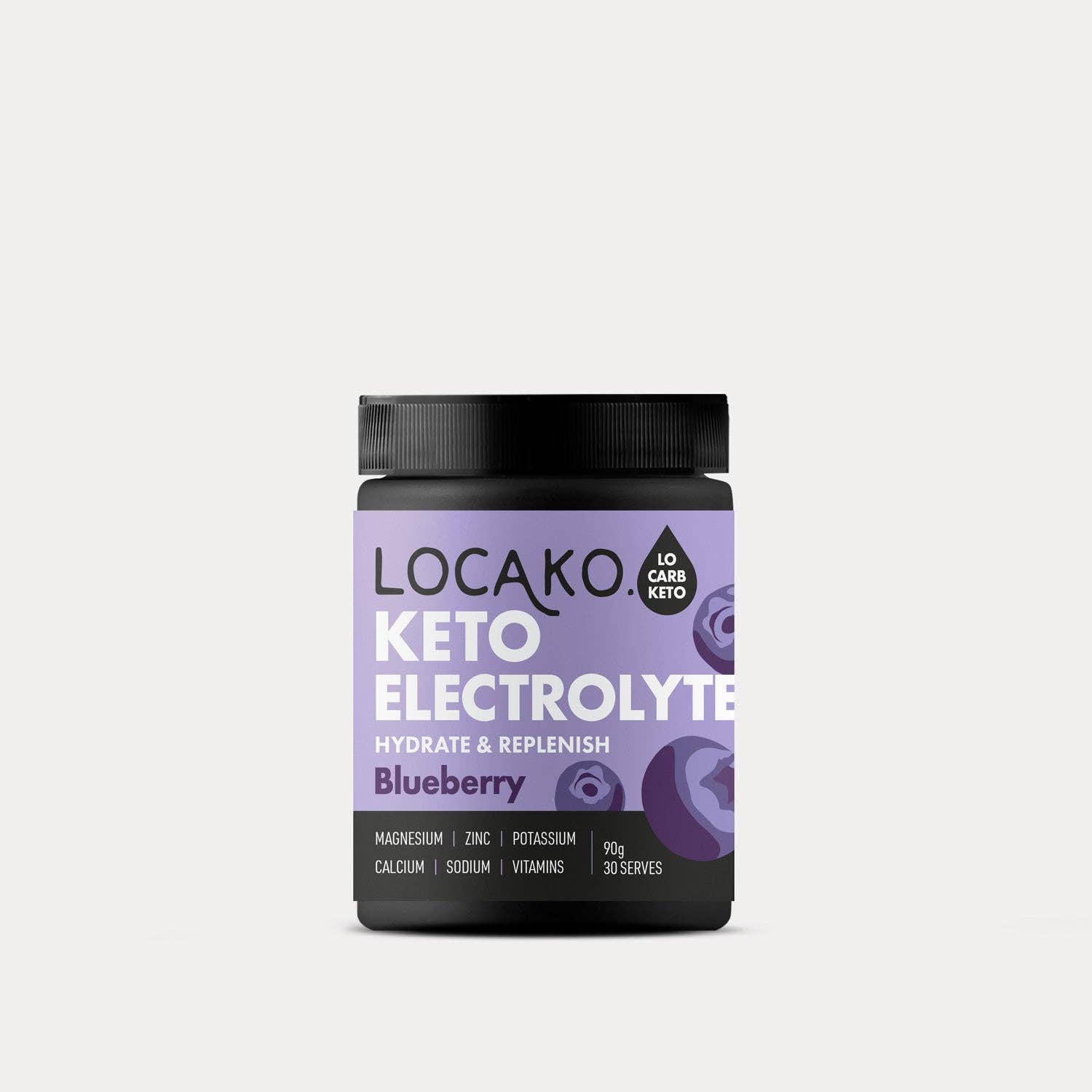 Locako - Wholesale Powdered health drink - Keto Electrolytes - Bundle