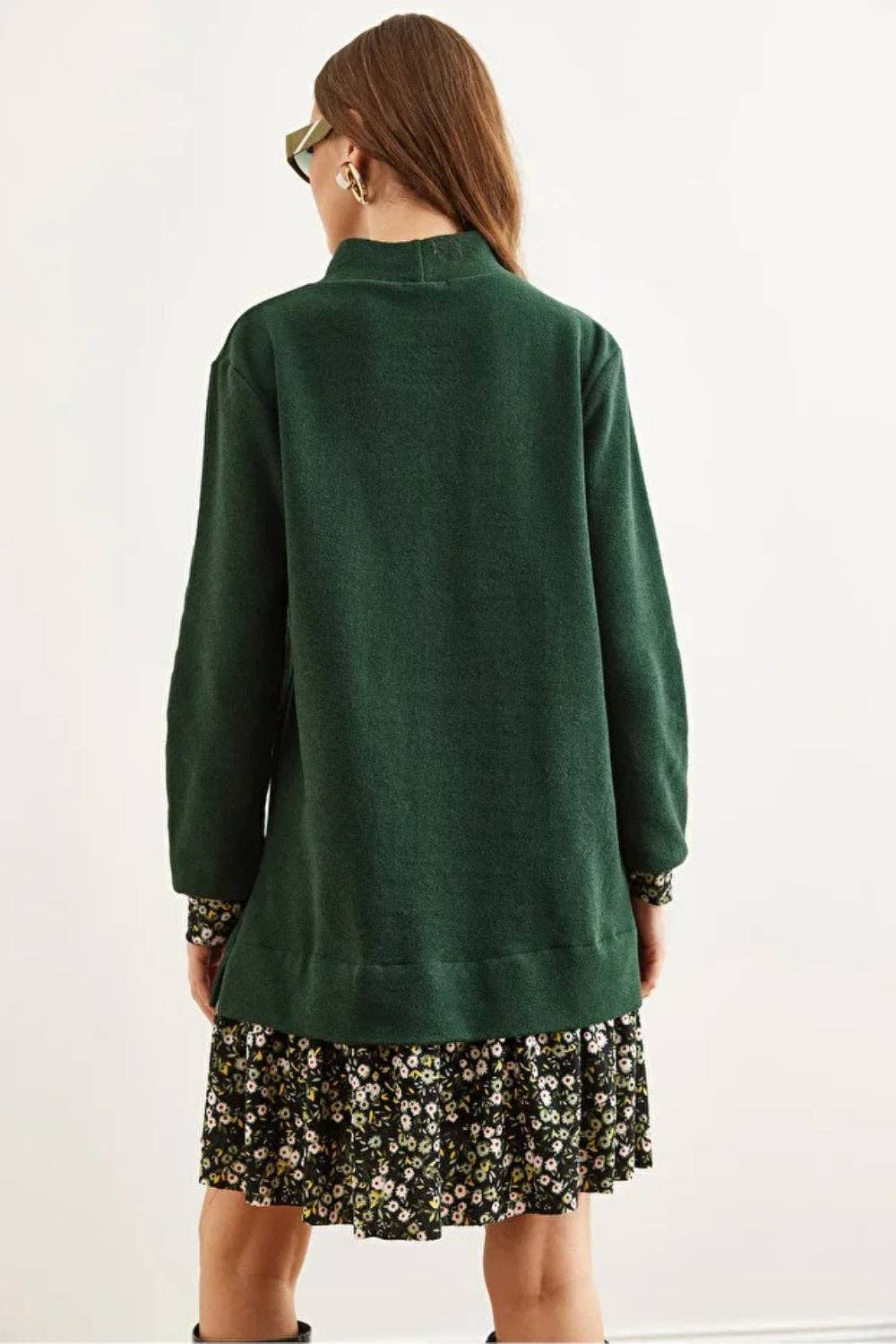 Hoxton Gal – wholesale Dress – Women's – Jumper Dress62