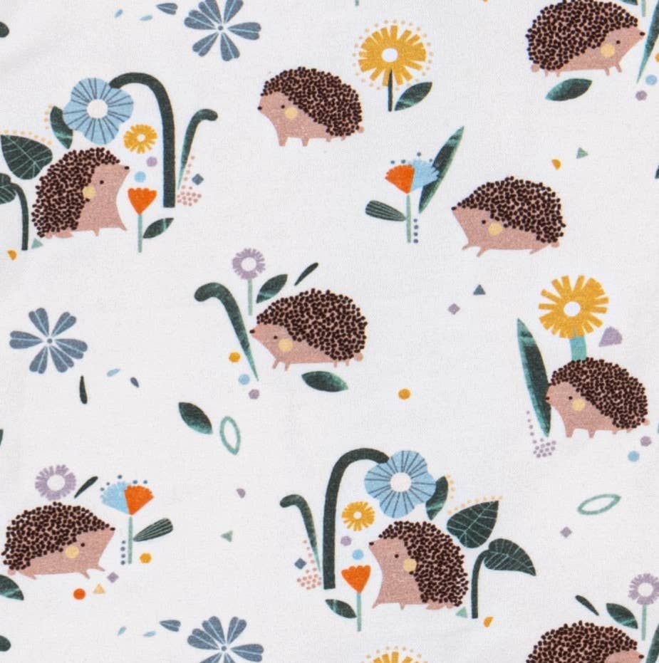 Sleeping Stars - Wholesale Sleepsuit - Baby - Hedgehog Toddler Sleeping Suit4