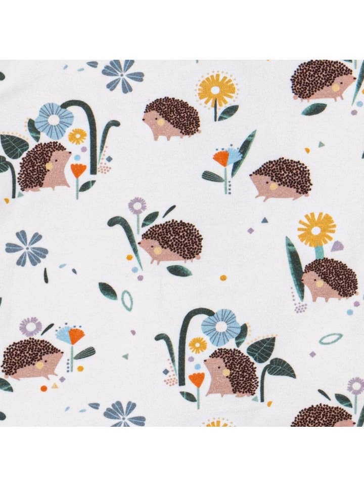 Sleeping Stars - Wholesale Sleepsuit - Baby - Hedgehog Baby Grow4