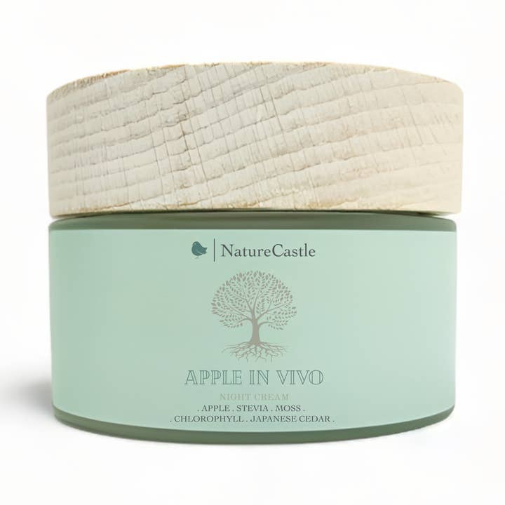 Apple Regeneration Creme for engroshandel hos NatureCastle