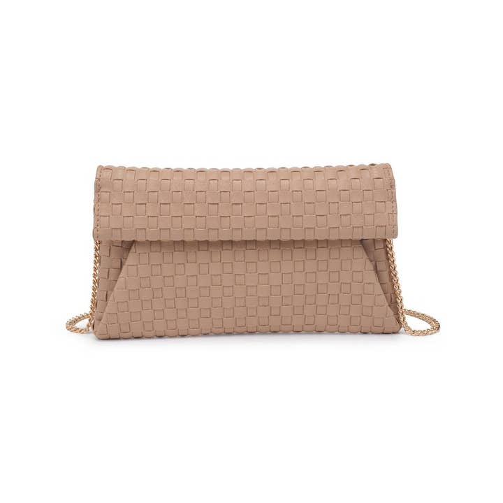 Moda Luxe - Wholesale Clutch Bag - Women's - Priscilla Woven Clutch44