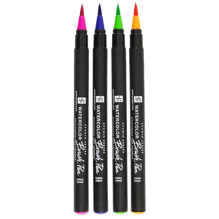 Peter Pauper Press - Wholesale Paint Set - Studio Series Watercolor Brush Pens2
