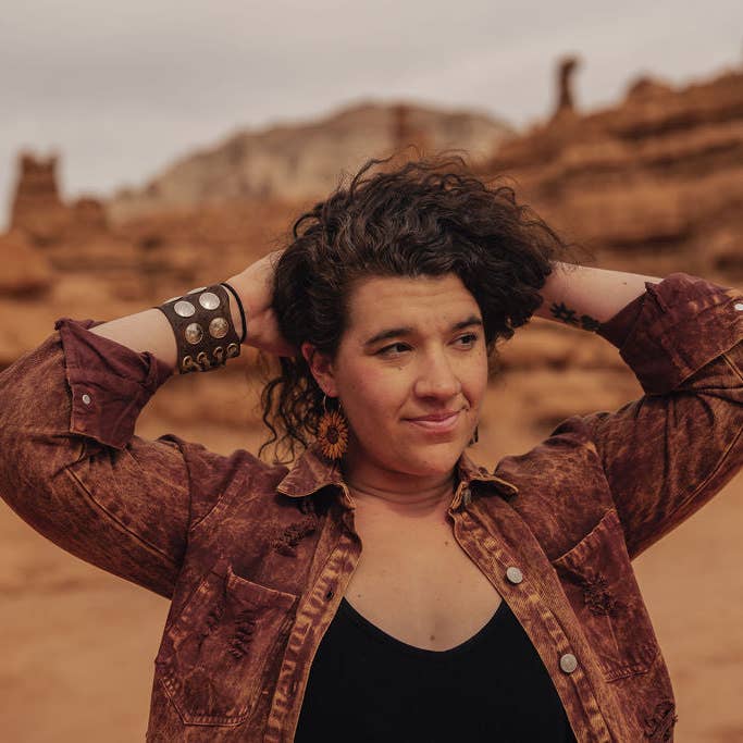 lovelevel – wholesale Dangle earrings – Natural Wood Earrings | SUNFLOWER2