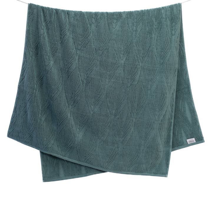 Il telo mare e bagno The Waves in Sea per la vendita all'ingrosso da parte di Teema Towels