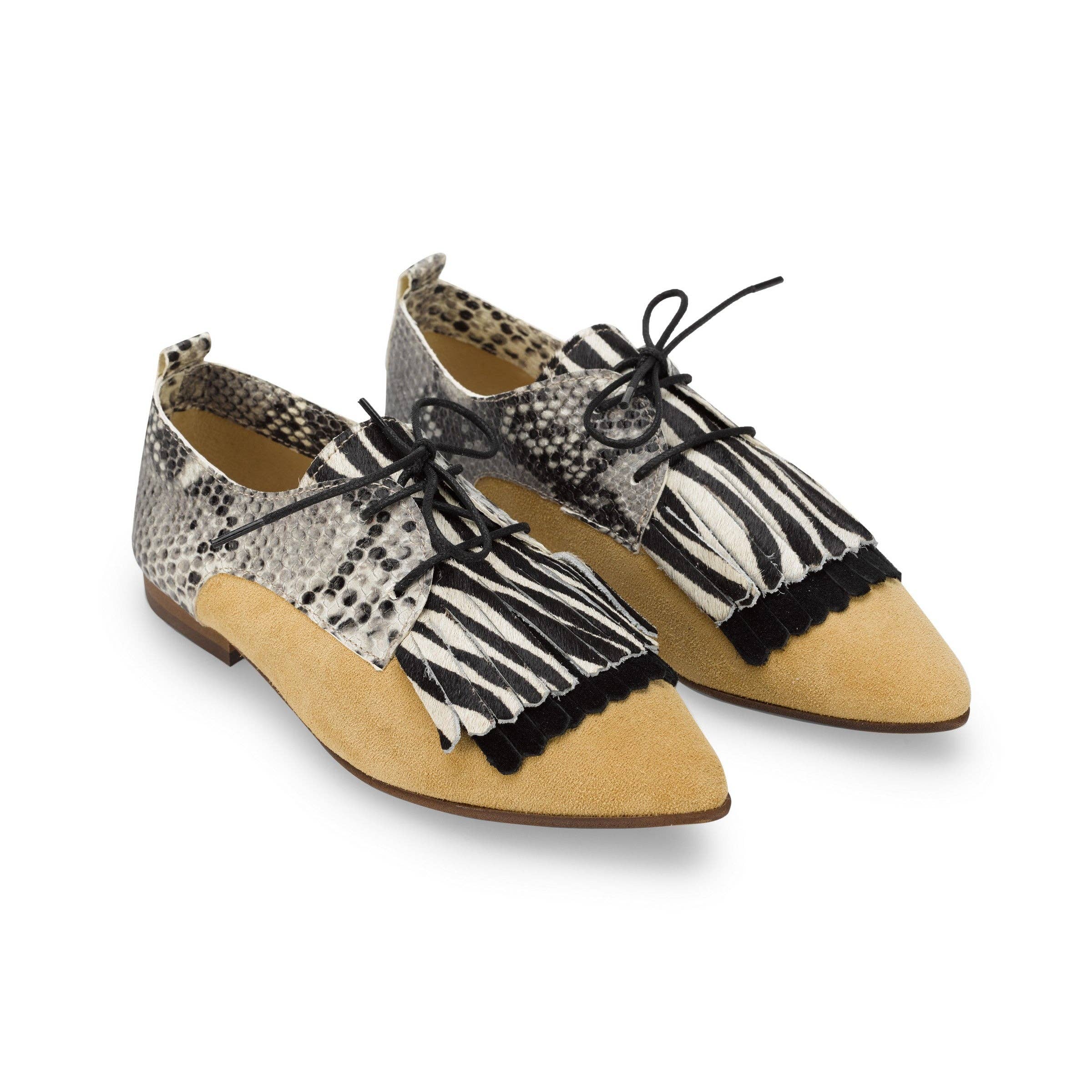 Maray - Wholesale Flats - Women's - Woman Flats AYU Serene Beige2