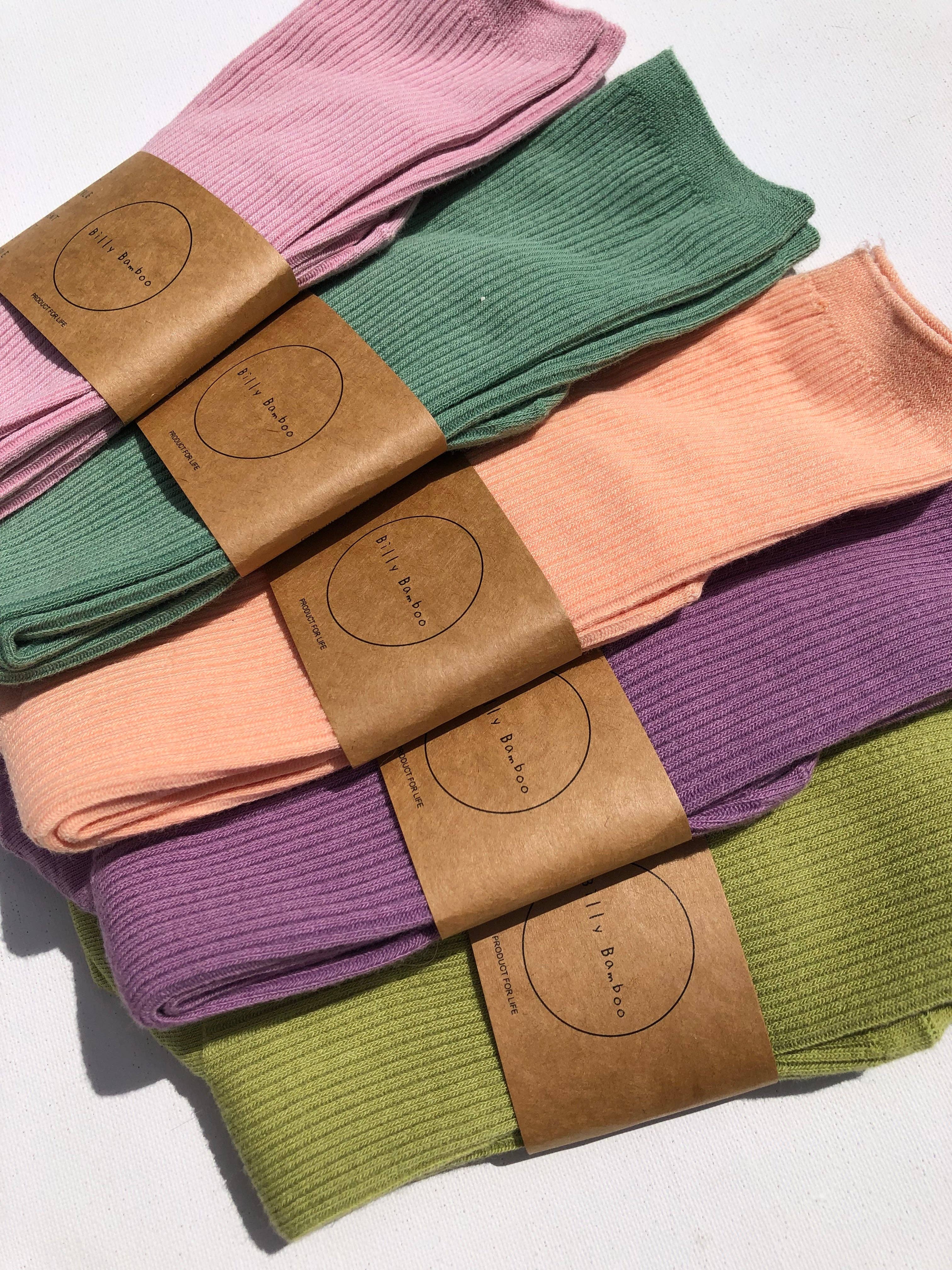 Billy Bamboo – wholesale Socks – Women's – SMART HIGH SOCKS8