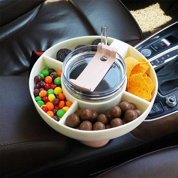 Showcase - Wholesale Snack Box - Kids & Baby - HydriEase Snack Bowl Accessory for 40oz Tumbler Cup9