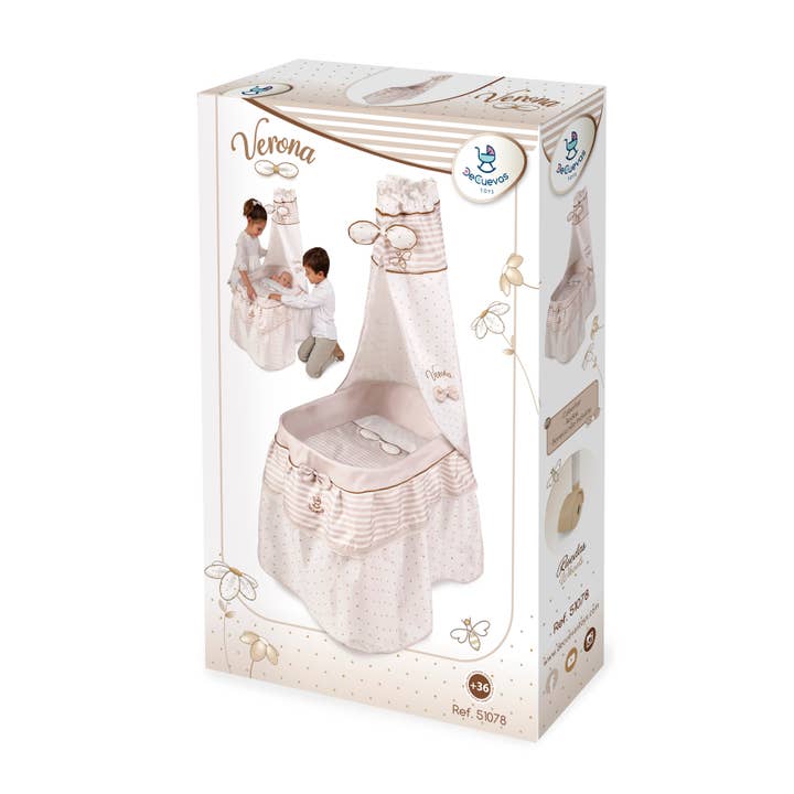 DeCuevas Toys - Wholesale Doll Accessory Kit - Kids - 51078 MOISES FOR “VERONA” DOLLS6