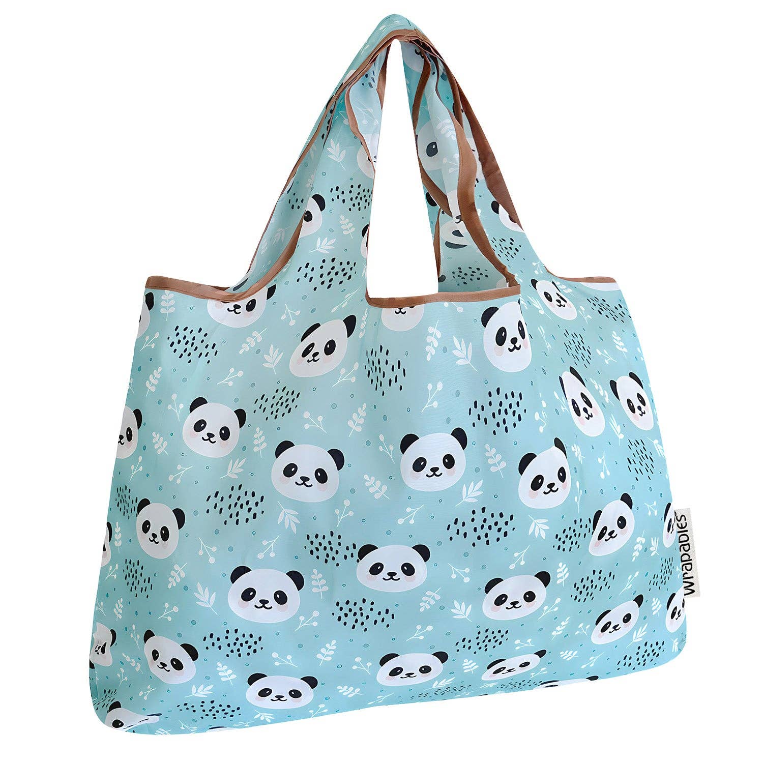 Wrapables.com - Wholesale Grocery/Shopping Bag - Wrapables Large Foldable Tote Nylon Reusable Grocery Bags132