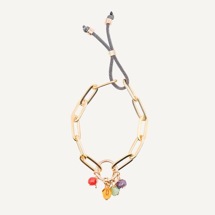 ÉMOLO - Wholesale Charm/Dangle Bracelet - ISSOA Bracelet