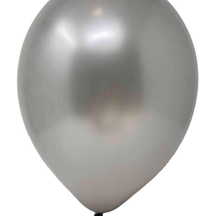 Fantasia Inc. - Wholesale Balloon - 12" Metallic Latex Balloons - 50 Count5