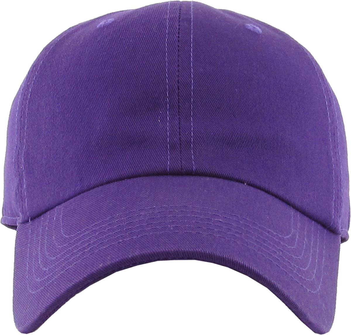 KBETHOS - Vente Casquette de baseball – unisexe - Casquette de baseball en coton à profil bas unie85