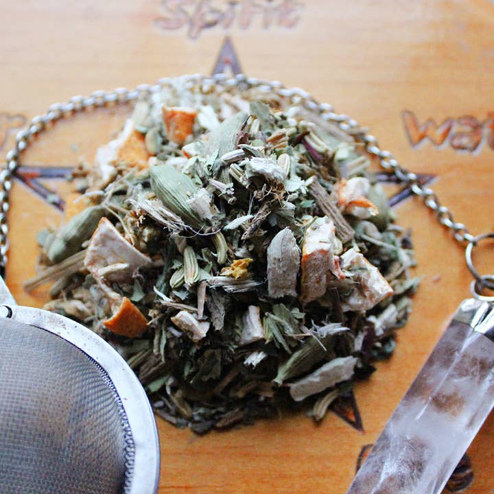 Skinny Spice (Gewichtsabnahme/Detox) Loser Tee für den Großhandel von BronxWitch Bodega