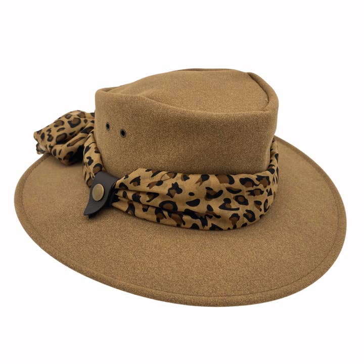 Jacaru Australia - Wholesale Fedora – Women’s - Jacaru 1103 Alice Hat7