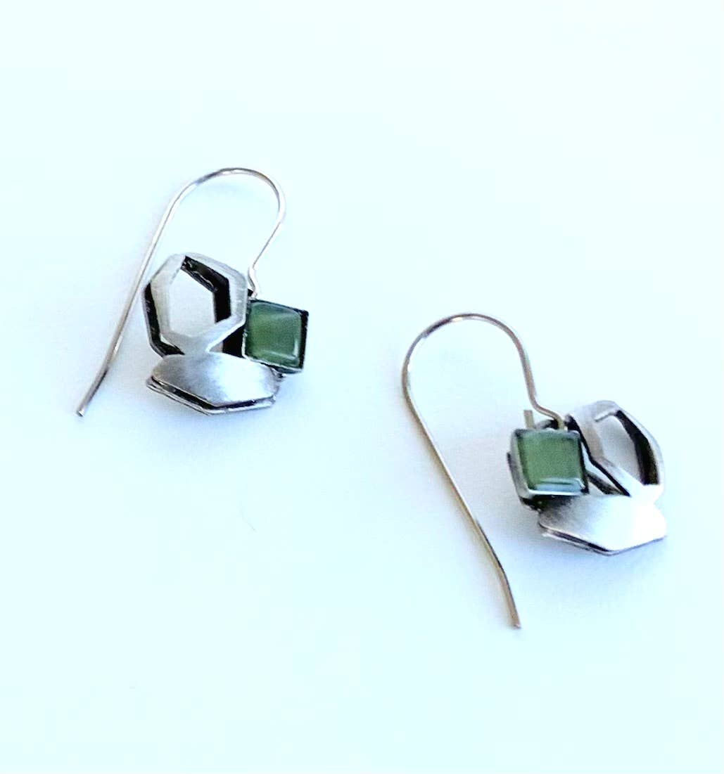 Christophe Poly / Crono Design - Wholesale Dangle Earrings - EARRINGS (W) - Mini Wire Hook Earrings27