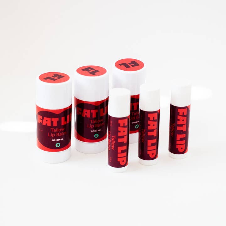 FAT LIP - Wholesale Lip Balm Set - FAT LIP Starter Pack1