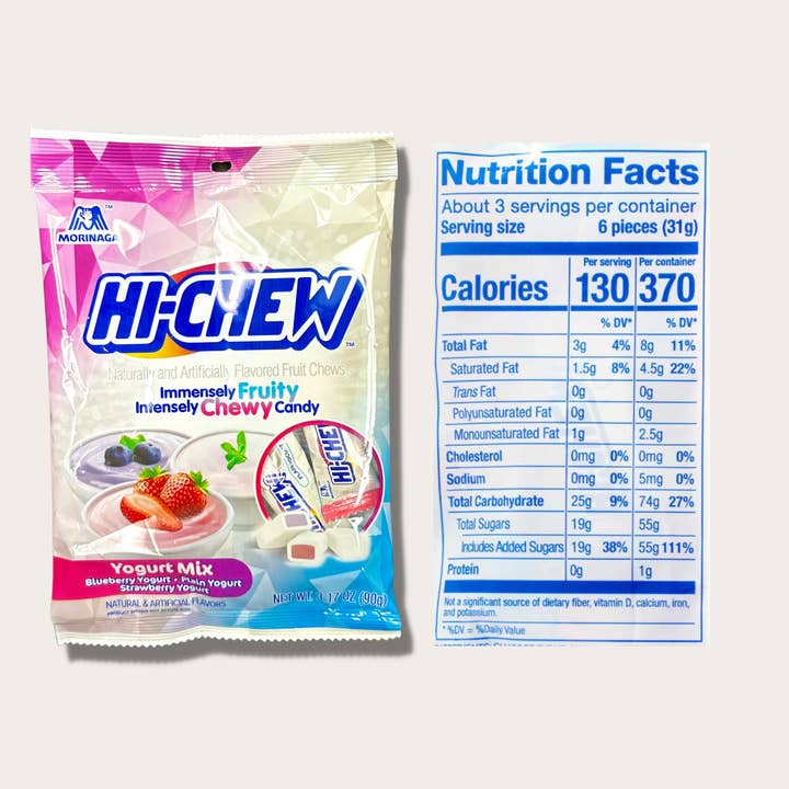 Tanuki Towne - Wholesale Gummy - Hi-Chew Variety Pack – Assorted Flavors