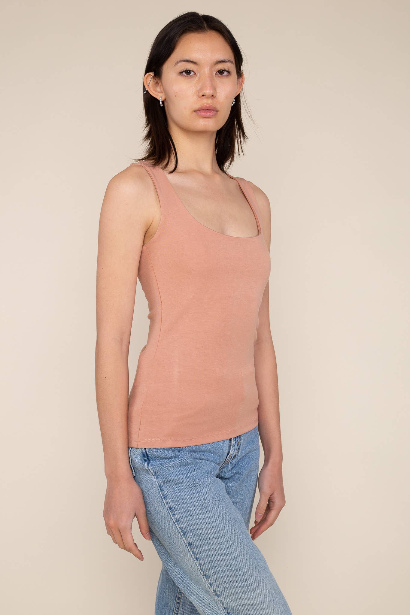 NLT – Engroshandel Tanktop – Kvinder – April Top1