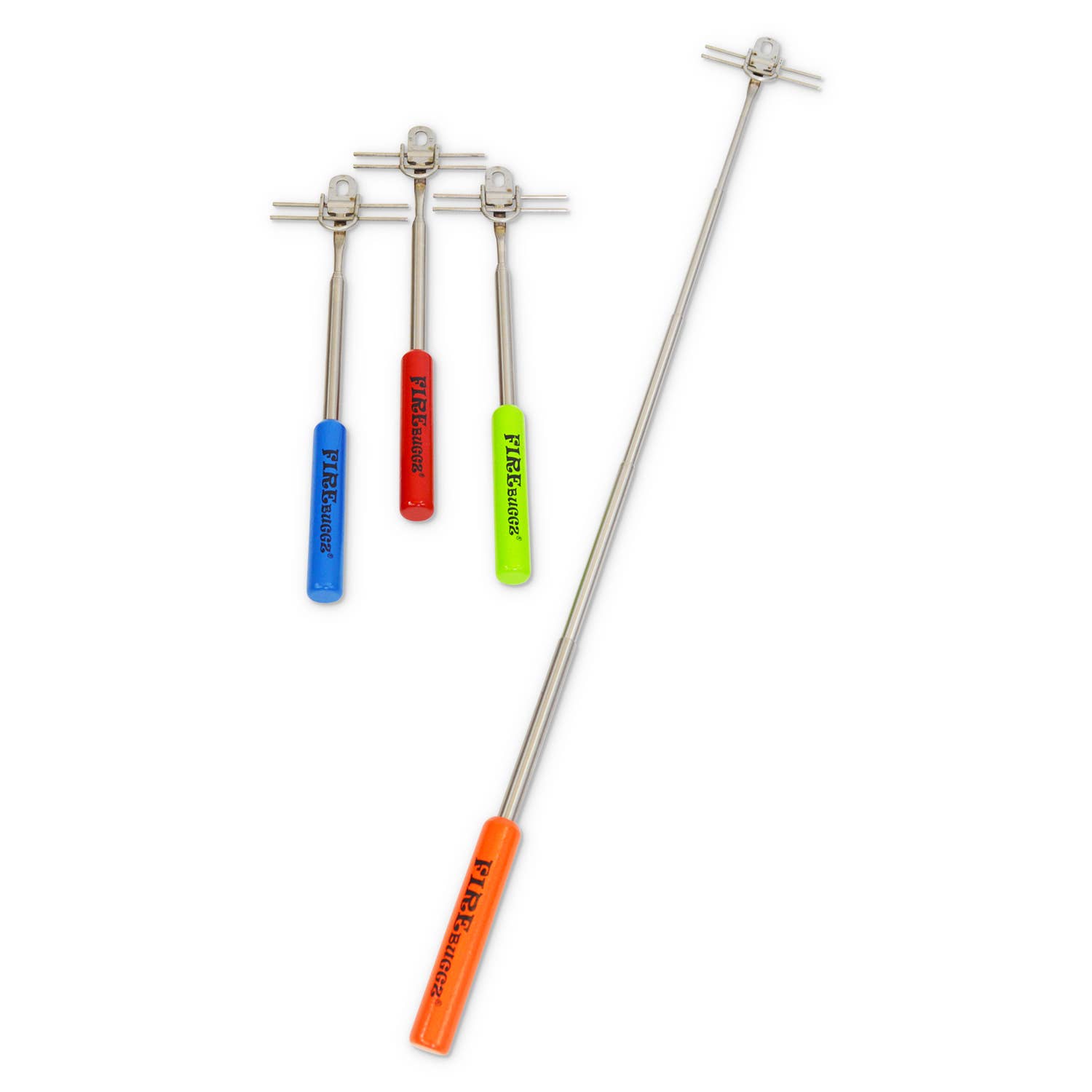 Firebuggz - Wholesale Outdoor Grill Tools - Flipp Stikk Campfire Roaster2