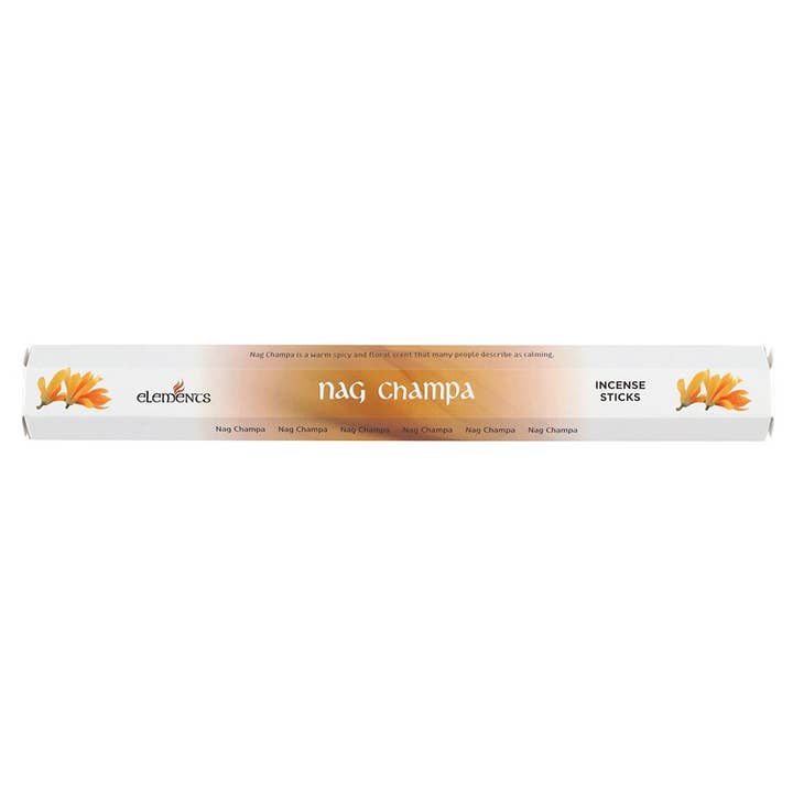 Something Different Wholesale – wholesale Incense – Set of 6 Packets of Elements Nag Champa Incense Sticks1