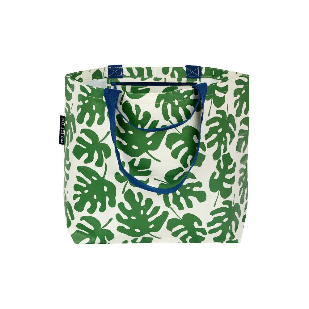 Project Ten Pty Ltd - Wholesale Tote bag – Unisex - Monstera Medium Tote