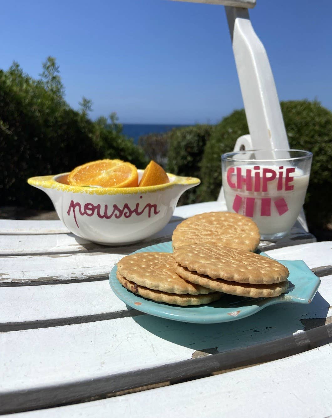 Pied De Poule - Wholesale Bowl - Revisited Breton bowl - POUSSIN2