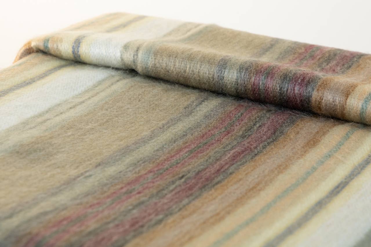 Amor ala Vida - Wholesale Throw Blanket - Alpaca Lap Blanket15